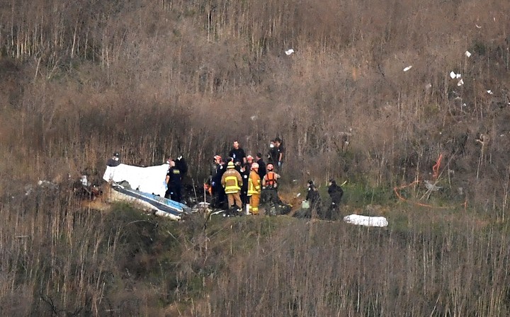Rodina Bryanta sa súdi s leteckou spoločnosťou aj výrobcom helikoptér